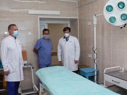 Алтайский министр проверил «скандальное» отделение в Центре охраны материнства
