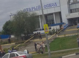 В Белгородской области неизвестные сообщали о бомбах в зданиях суда