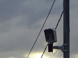 Новые фотокамеры для выявления нарушителей на дорогах заработают в Кузбассе