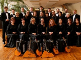 Лауреатом международного конкурса стал ульяновский оркестр русских народных инструментов
