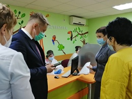 Михаил Мурашко о лечении детей в Благовещенске: «Работа организована на хорошем уровне»
