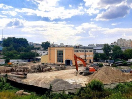Новую канализационную станцию в Белгороде построят к концу 2020 года
