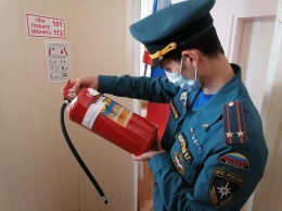 Образовательные организации Нижневартовска проверены пожарным надзором
