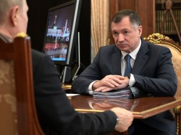 Российский вице-премьер опробовал прививку от коронавируса