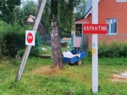 В Калужской области продолжают кремировать свиней