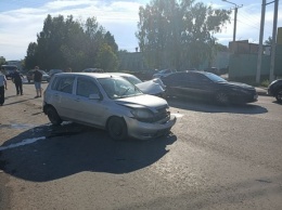 Три человека пострадали после отказа кузбасского водителя пропускать встречку