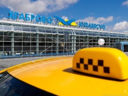 В Калининграде резко снизилась доля «официальных» такси, это связали с их цветом