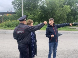 Безопасность подъездов у школ Петропавловска-Камчатского и Елизово проверили активисты ОНФ