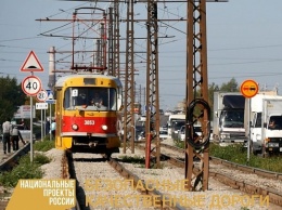 Схема движения транспорта на улице Попова изменится в Барнауле