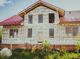 В Белгородской области намерены выдавать займы на достройку домов под ИЖС