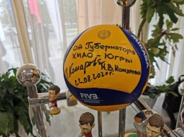 В Нижневартовске появится чемпионат ночной лиги по волейболу