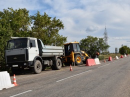 Около 300 млн рублей уйдет на ремонт дороги в Камне-на-Оби