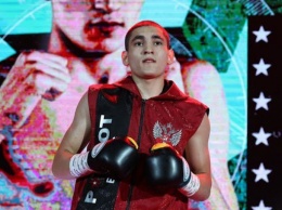 Нижневартовский боксер выиграл свой второй профессиональный бой