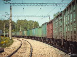 Дети едва не устроили аварию на железной дороге в Кемерове