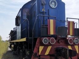 На Алтае железнодорожники попались на краже горючего из локомотива