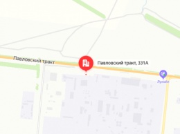 Новый ТЦ может появиться на Павловском тракте в Барнауле