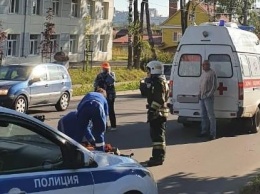 В Калуге на улице Чапаева сбили пешехода