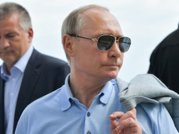 Сегодня в Крыму ждут Путина на открытие трассы "Таврида"