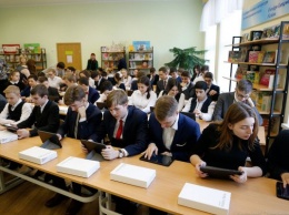Власти области считают образовательную систему региона одной из лучших в России