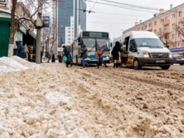 Жителей одного российского города обязали платить за дождь и снег