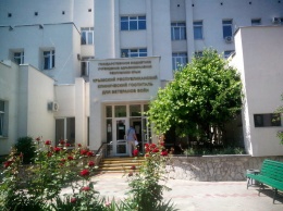 В госпитале для ветеранов в Симферополе выявлен очаг коронавируса