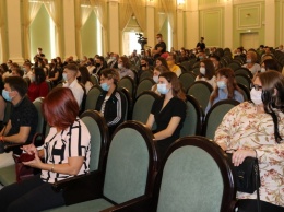 В День знаний в Алтайском институте культуры провели публичную лекцию