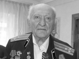 Умер почетный гражданин Калининграда, ветеран Второй мировой Борис Устименко