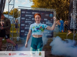 В Старом Осколе на День города выступит чемпионка мира по Street Workout Наталья Китаева