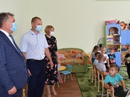 Педработники детсадов будут получать зарплату из бюджета Алтайского края