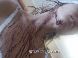 Кемеровчанин напал с ножом на девушку в подъезде