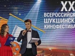 В Алтайском крае дали старт Шукшинскому кинофестивалю