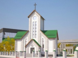Новый храм христиан-баптистов построят в Барнауле рядом с ТЦ