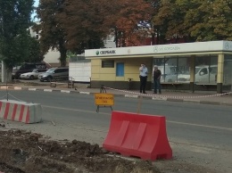 В Белгороде устранили газовую аварию