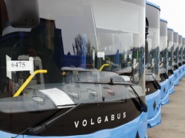 Партия автобусов на 88 млн рублей прибыла в Кузбасс