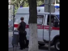 Притворившийся мертвым медиком ростовский пранкер заинтересовал полицию