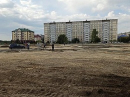 В Бийске обсудили, что будет расти в новом парке