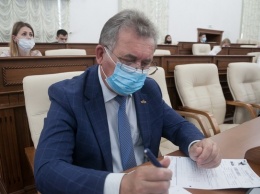 Тысячи жителей Алтайского края написали «Диктант Победы»