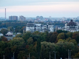 В первые осенние выходные в Калининграде прогнозируют и дождь, и солнце