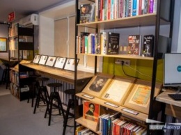 После масштабного ремонта в Благовещенске открылась библиотека искусств