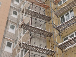 Вип-квартиру в белом стиле продают за 10,5 млн в Барнауле