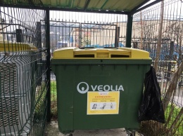 Власти Ялты намерены расширить практику раздельного сбора мусора