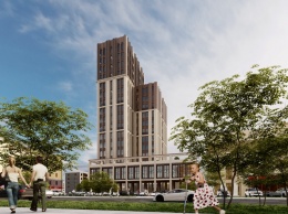 Эксперты обсудили проект общественно-делового центра с гостиницей на месте ЦУМа в Барнауле