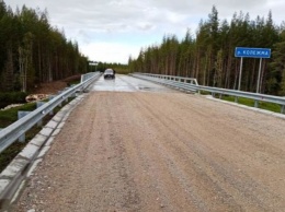 Два моста в Беломорском районе открыли для автомобилей после ремонта