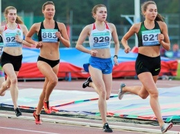 Вартовчанка завоевала золото на первенстве России по легкой атлетике