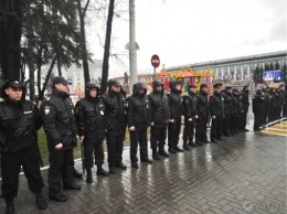 Кузбассовцам могут разрешить митинговать у зданий власти