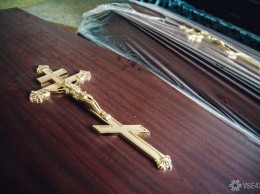 Новокузнечане украли гробы с крестами