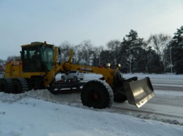 Мэр Благовещенска поручила дорожникам ускорить работу по очистке улиц от снега