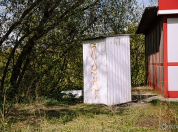 Потерявшаяся девочка сутки провела в яме общественного туалета на Кубани