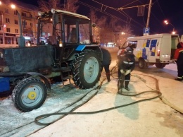 В Барнауле ввели режим повышенной готовности из-за оставшихся в мороз без тепла районов города