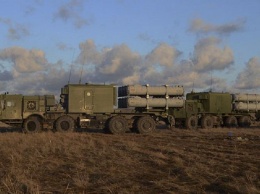 Россия поставила береговые ракетные комплексы «Бастион» на защиту Арктики